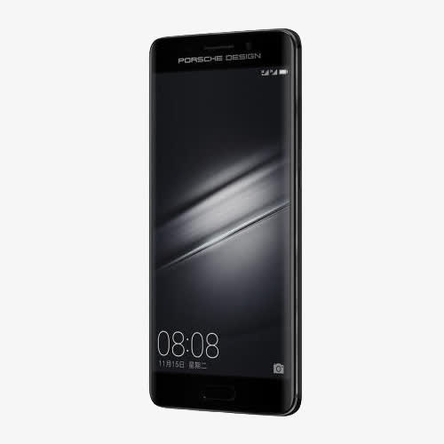 保时捷华为Mate9智能手机免抠