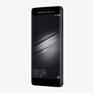 保时捷华为Mate9智能手机免抠