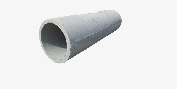 单个水泥管免抠