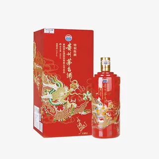 红色酒瓶子设计素材免抠