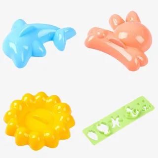 米饭模具，米饭料理模具，兔子模具免抠