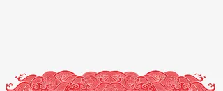 高清中国风祥云底纹背景