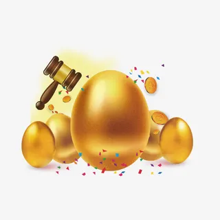 幸运砸金蛋免抠