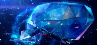 扁平几何背景高清