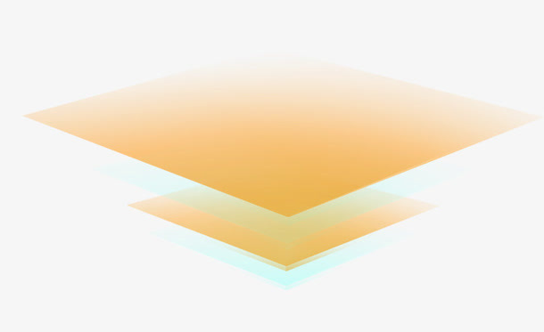 唯美精美穿透透气层装饰免抠