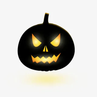 南瓜怪素材免抠