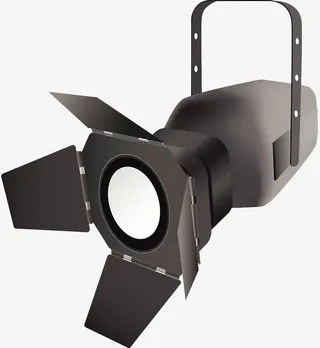 电影摄影灯免抠