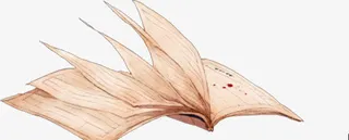 古典书本课堂图书免抠