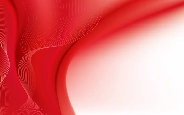 年会年终总结放假通知红火背景高清