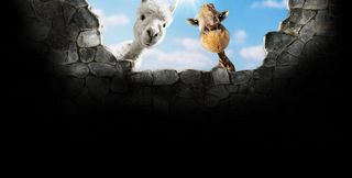 3D立体动物背景高清