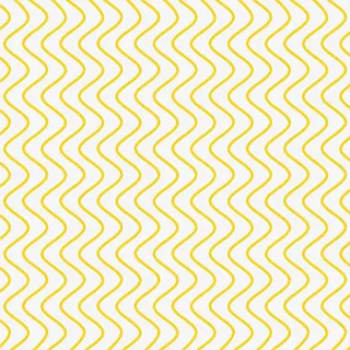 黄色波浪线背景
