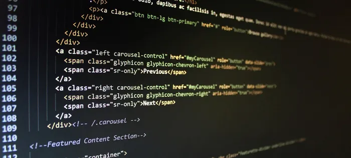 代码背景图高清