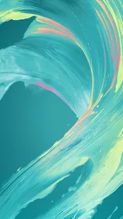 酷炫水彩质感背景高清