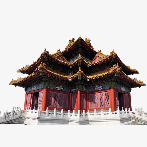 角楼素材免抠