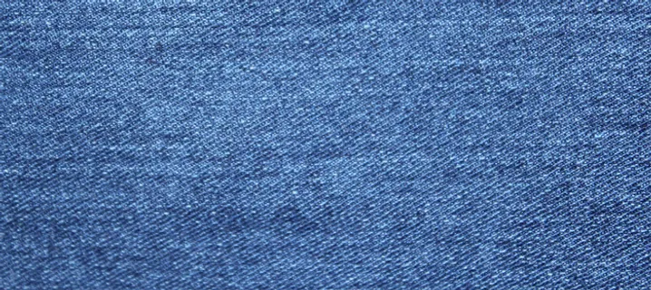 蓝色牛仔布背景高清
