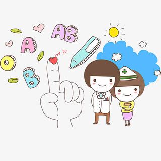 白色的天使免抠