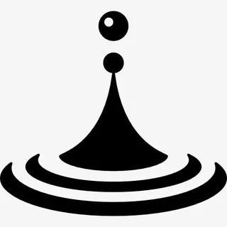 温泉水图标免抠