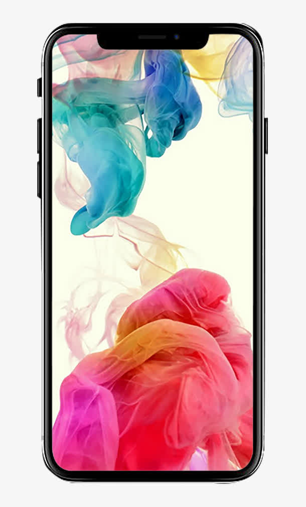 iPhoneX分层图，免扣免抠