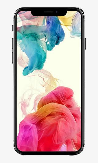 iPhoneX分层图，免扣免抠