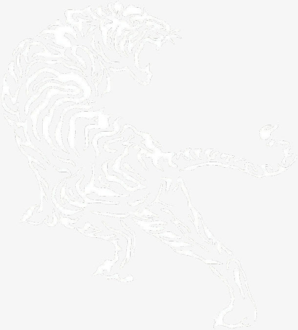 老虎免抠