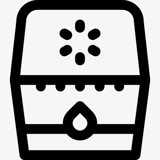 加湿器图标免抠