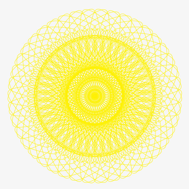 防伪纹底纹矢量素材免抠