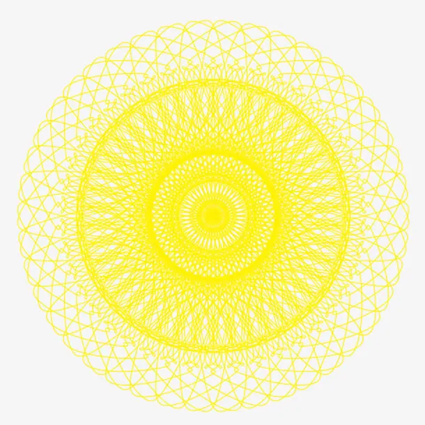 防伪纹底纹矢量素材免抠