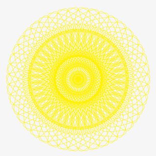 防伪纹底纹矢量素材免抠