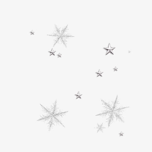 雪花免抠png免抠