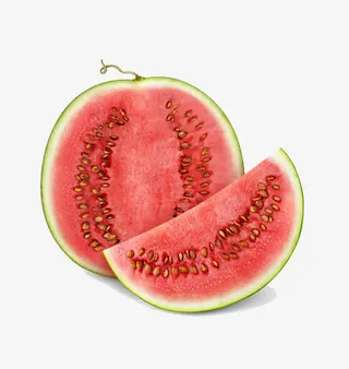香甜西瓜免抠