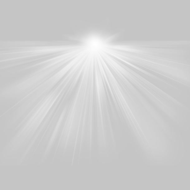 放射性光效免抠