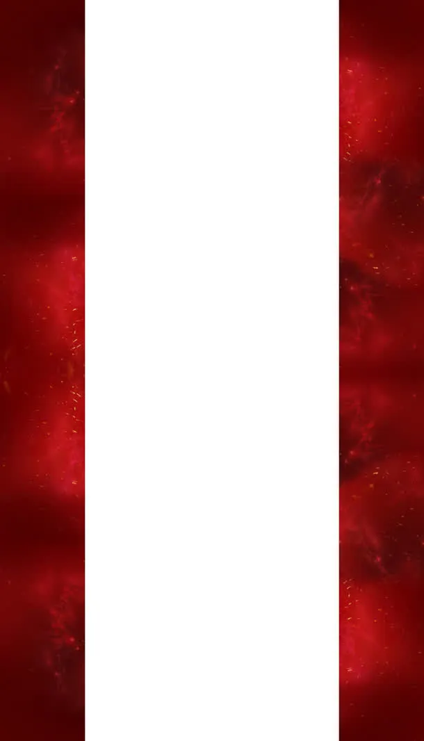 红色边框素材图片免抠