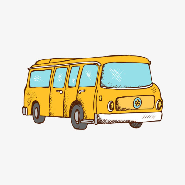 汽车 交通工具免抠