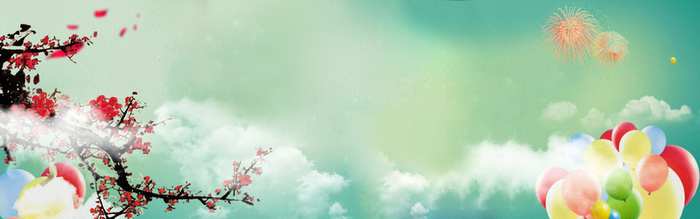 女装淘宝背景banner高清