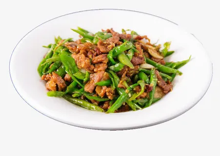 农家小炒肉免抠 农家小炒肉免抠