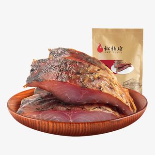 松桂坊腊鱼熏鱼免抠