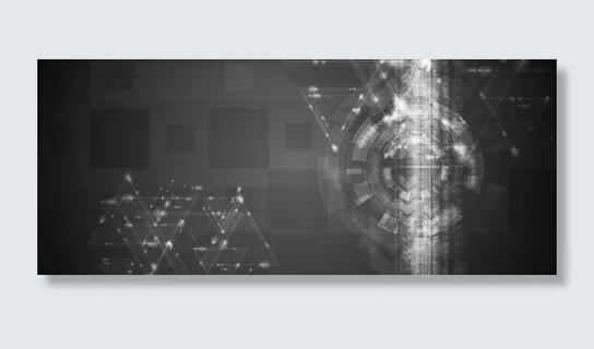 黑白潮流背景高清 黑白潮流背景高清