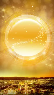金色光芒海报背景高清 金色光芒海报背景高清
