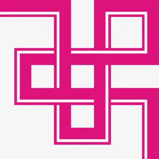 中国风角框免抠