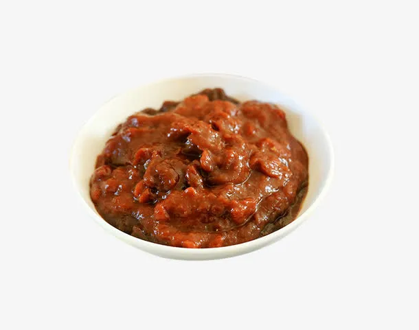 豆瓣酱图片素材免抠
