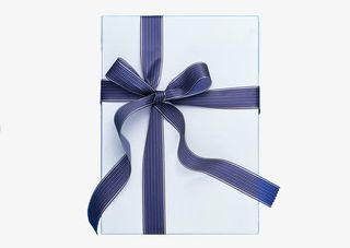 手绘礼盒  精美礼盒礼包免抠