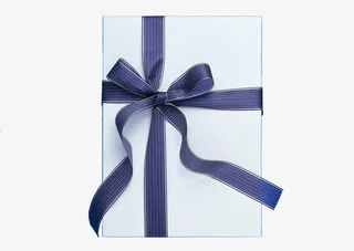 手绘礼盒  精美礼盒礼包免抠