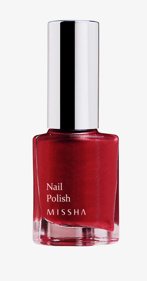 谜尚斯黛尔指甲油免抠