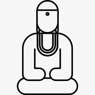 Great Buddha 图标免抠