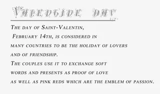 英文装饰素材免抠