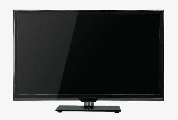 液晶电视4K硬屏免抠