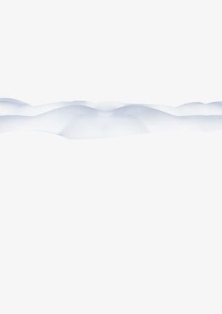 厚厚的雪，圣诞免抠