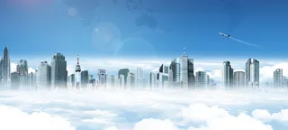 房地产背景高清