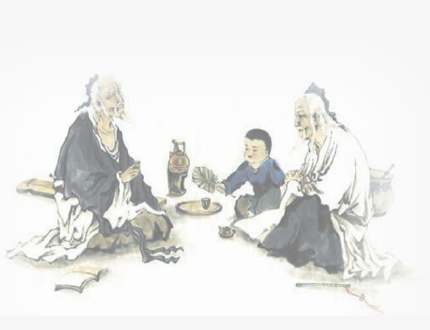 古人免抠
