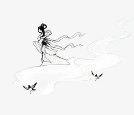 织女免抠